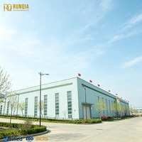 Edificio de Estructura de Acero Moderna de Fácil Instalación, Hangar de Estructura de Acero, Garaje Prefabricado, Almacén Industrial de Estructura de Acero