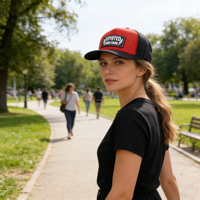 Gorra de Béisbol con Logotipo Personalizado, de 5 Paneles, con Revestimiento de PVC Impermeable. Gorra de Golf para Hombre y Mujer, Apta para Correr.