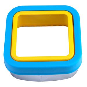 Kit d'outils de pâtisserie en acier inoxydable personnalisé, motif dessin animé pour enfants, pour boîte à lunch, sandwichs, biscuits, emporte-pièces à pain - Product Image 5