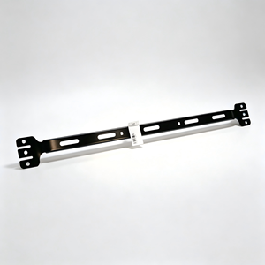 Cadre de pare-chocs avant Cowin OE Standard haute performance, authentique <span class=keywords><strong>OEL</strong></span> 11G807189, neuf, garantie 1 an, pour Audi ID4 ID6 ID7 Q4 <span class=keywords><strong>E</strong></span>-tron - Product Image 1