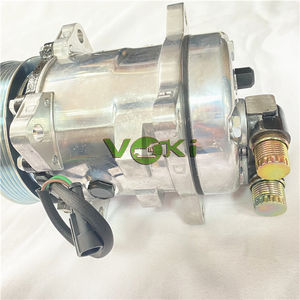 7279628 7280493 ac מדחס bobcat מחליק stoer t770 t870 - Product Image 5