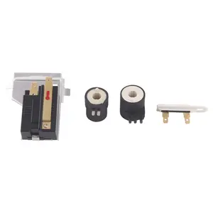 High quality 338906 Gas Dryer Flame Sensor 279834 Dryer Gas Coil Kit and thermal fuse 3392519