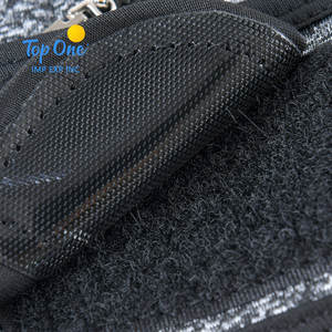 Top OneOEM ODM neopreno cintura entrenador Wrap mujer doble cinturón compresión corsé faja moldeadora con correa para la barriga - Product Image 3