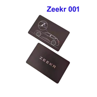 Clé intelligente NFC d'origine OEM pour Zeekr 7X 001 007 009 et Lynk Co 09 Z10