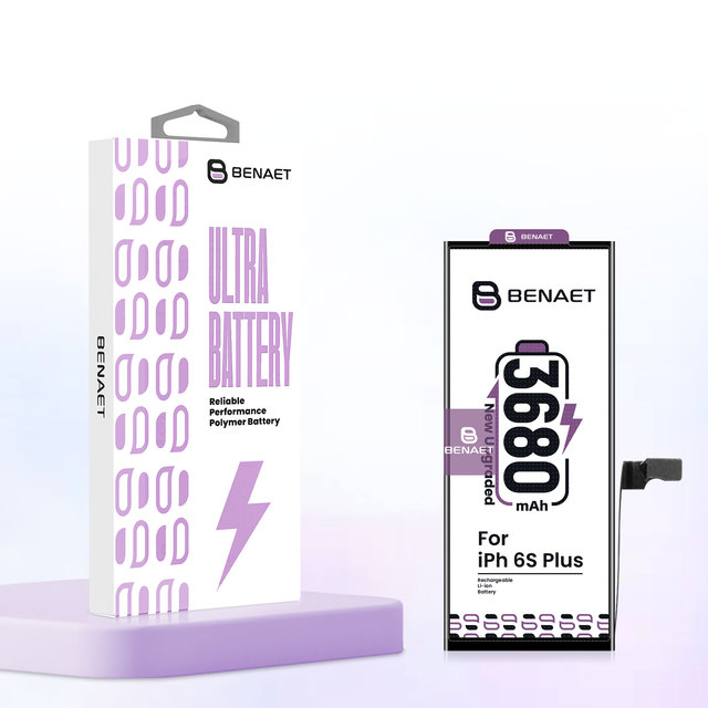 Benaet High Capacity Cell Phone Replacement Battery for iPhone X XR XS 11 12 13 14 15 Plus 15Pro 15 Pro Max Batteries