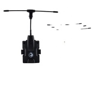 Kit de démarrage original TBS CROSSFIRE MICRO TX V2, MICRO TX V2 CRSF, protocole PPM, 915Mhz, émetteur longue portée pour drones de course FPV