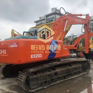 Escavatore ZX200-<span class=keywords><strong>3</strong></span> <span class=keywords><strong>Hitachi</strong></span> usato giapponese <span class=keywords><strong>EX200</strong></span>-<span class=keywords><strong>3</strong></span> escavatore <span class=keywords><strong>Hitachi</strong></span> <span class=keywords><strong>EX200</strong></span> ZX200 usato - Product Image 2