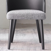 Ensemble de chaises longues en bois massif modernes, meubles de salon, chambre à coucher, villa, style minimaliste, élégant, durable, écologique, imperméable