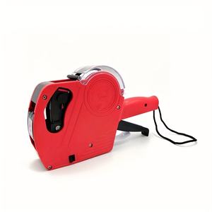 공장 직접 Mx-5500 8 자리 가격 태그 건 라벨 메이커 가격 건 키트 숫자 태그 건 - Product Image 6