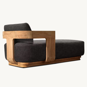 أثاث حدائق، كراسي استلقاء، أثاث للفناء، أسرّة شمسية، سرير نهاري للشاطئ والحديقة، أثاث خارجي فاخر، كرسي خارجي للمسبح - Product Image 3