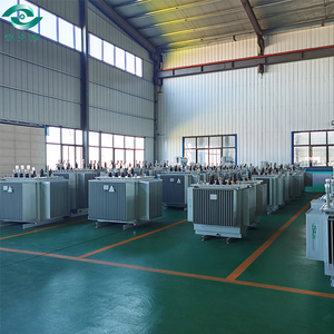 Nhà Máy Giá 100kva 150kva 200kva 250kva 315kva 400kva 1600kva ba pha dầu đắm mình phân phối điện biến áp - Product Image 2