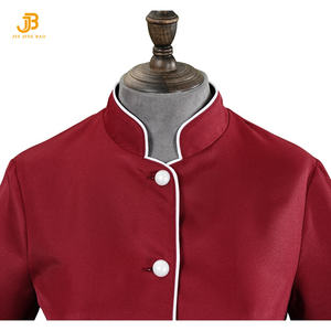 Traje de Sacerdote de Poliéster Mate OEM, Sotana de Iglesia, Disfraz de Cosplay, Coro Litúrgico, Pastor - Product Image 2