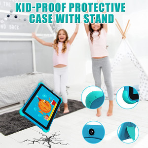 10.<span class=keywords><strong>1</strong></span> Inch Trẻ Em Máy Tính Bảng Bán Buôn <span class=keywords><strong>Android</strong></span> Rk3566 <span class=keywords><strong>4</strong></span> Core 4GB 32GB <span class=keywords><strong>Tablet</strong></span> PC Cảm Ứng Đầy Đủ Màn Hình Máy Tính Bảng - Product Image 4