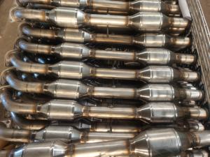 Каталитический нейтрализатор евро <span class=keywords><strong>2</strong></span> для Changan Eado - Product Image 3