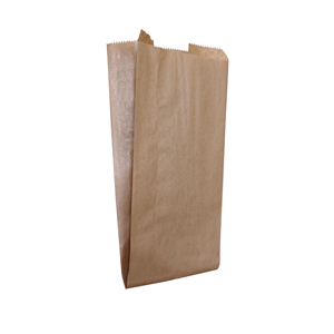 Made In Italy Carte Dozio Sealing Havana Paper <b>Bread</b> <b>Bags</b> Without Handles Size 14X36+10 cm Pack Of 100 Pieces Baker Paper <b>Bags</b> - Product Image 1