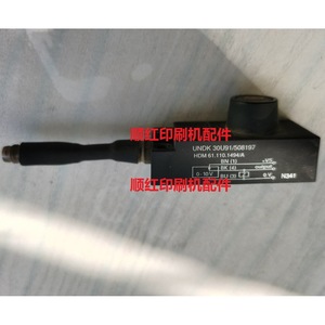 Undk 30u91 508197เซ็นเซอร์อัลตราโซนิค HDM 61.110.1494เอาต์พุตอะนาล็อก0 10V สำหรับชิ้นส่วนแท่นพิมพ์ - Product Image 1
