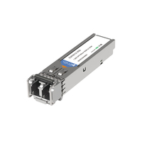 1.25G SFP SX 850nm 550M LC Optical Transceiver 1000BASE-SX SFP Multi Mode 1G Fiber Module for Network Switch