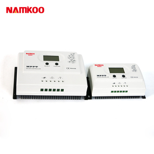 Complete 20kw 30kw 40kw 50kw Hybrid Solar Power System with <b>Battery</b> Monocrystalline Silicon MPPT - Product Image 4