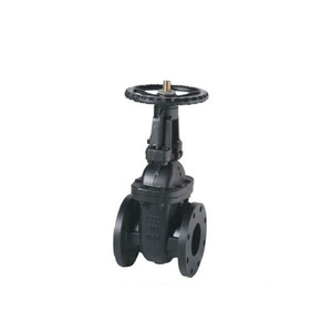 API 6D / API 600 / BS 1414 WCB Saracinesca BB, <span class=keywords><strong>OS</strong></span> & Y Struttura del cancello della valvola - Product Image 5