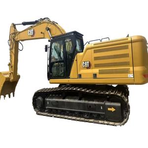 Low <b>fuel</b> consumption, low noise during operation CAT336gc Used 36ton Large size Crawler Excavator CAT336GC in Good Condition - Product Image 1