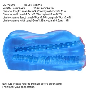 Masturbador Vibrador Masculino con Forma de Perro, Copa de Masturbación con Función Vibradora, Vagina Realista de Bolsillo, Juguete Sexual para Adultos - Product Image 3