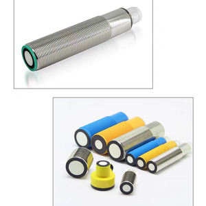 M18 רמת נוזל קולי חיישן 1-מטר זיהוי מרחק npn/pnp פלט נירוסטה כמות מתג יצרן כמות יצרן - Product Image 3