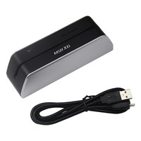 Harga Terjangkau MSRX6 MSRX6BT dengan Pembaca/Penulis Kartu Magnetik Bluetooth USB HiCo Loco Semua 3 Track