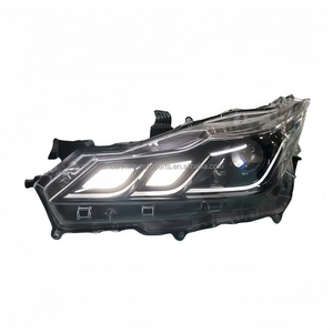Faro delantero Led <span class=keywords><strong>modificado</strong></span>, actualización de faro delantero de coche bajo a alto para <span class=keywords><strong>Toyota</strong></span> <span class=keywords><strong>Corolla</strong></span> <span class=keywords><strong>2020</strong></span>, modelo de Oriente Medio, accesorios, Kit de carrocería - Product Image 3