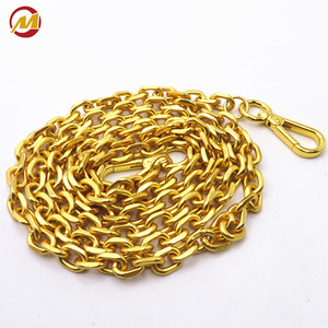 Bán Buôn Vai Túi Chuỗi Phụ Kiện Tùy Chỉnh Kim Loại Chuỗi Cho Túi Ví Sắt Dây Đeo Chuỗi Cho Túi Xách - Product Image 1