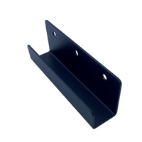 Connecteur de rail de clôture, fabrication sur mesure selon dessin technique, approvisionnement OEM