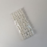 Bunga Buatan Kertas Kecil Buatan Tangan Bentuk Mawar Plum Blossom Sedang 1.5~2cm Siap Pakai dari Produsen untuk Pernikahan, Permen, Wisuda