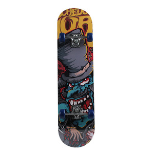 <span class=keywords><strong>Skateboard</strong></span> <span class=keywords><strong>per</strong></span> <span class=keywords><strong>bambini</strong></span> con stampa personalizzata <span class=keywords><strong>Skateboard</strong></span> Deck e PVC ruote <span class=keywords><strong>Skateboard</strong></span> <span class=keywords><strong>per</strong></span> <span class=keywords><strong>bambini</strong></span> - Product Image 4