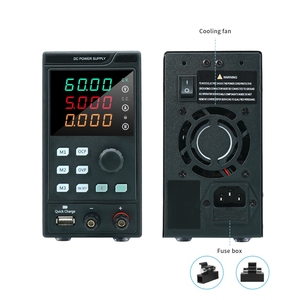 MY-K3005MP myami ม้านั่งปรับได้0-5A 0-30โวลต์ DC แหล่งจ่ายไฟในห้องปฏิบัติการ4บิตจอแสดงผล LED สำหรับซ่อมมือถือ - Product Image 6