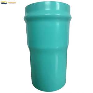 Tuyau d'égout en <span class=keywords><strong>PVC</strong></span> ASTM D3034 SDR35 SDR26 avec joint intégré et extrémités à cloche, 4 pouces, 6 pouces, 8 pouces, tuyau de drainage par gravité en <span class=keywords><strong>PVC</strong></span> - Product Image 4