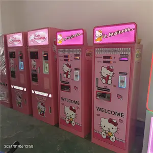 Diversión Gachapon Bill Exchange Smart Banking Sistema de colas Juego Token Dispensación Máquina de cambio - Product Image 1
