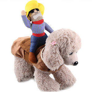 Divertido Disfraz de Perro <span class=keywords><strong>Chucky</strong></span>, Muñeco <span class=keywords><strong>Chucky</strong></span> con Cuchillo, Disfraz de Halloween para Perro o Gato - Product Image 4