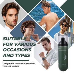 <span class=keywords><strong>Spray</strong></span> au sel <span class=keywords><strong>de</strong></span> <span class=keywords><strong>mer</strong></span> professionnel pour hommes, <span class=keywords><strong>spray</strong></span> texturisant pour <span class=keywords><strong>cheveux</strong></span> à tenue forte, <span class=keywords><strong>spray</strong></span> volumisant fini mat, <span class=keywords><strong>spray</strong></span> coiffant pour ondes <span class=keywords><strong>de</strong></span> plage, 100 ml - Product Image 4