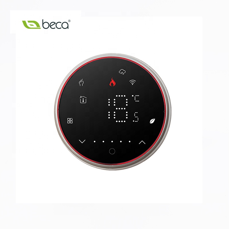 Node Red Nest Thermostat Home Assistant Sonoff NSPanel PRO 120 (US
