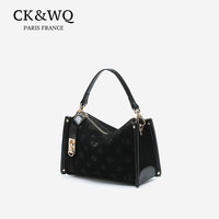 Sacs à main et sacs messager élégants pour femmes avec impression monogramme, fermeture à cadenas, multi-usages, marque OEM, fabriqués en Chine