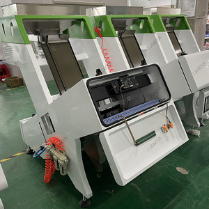 Hiệu quả đa quốc gia màu gạo SORTER máy hiệu quả cao độ chính xác 99.99% 250kg Công suất để phân loại/phân loại/tách - Product Image 3