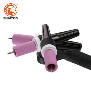 ST nouvelle arrivée tête de torche à angle variable à 360 degrés torches à verrouillage flexible torche de soudage <span class=keywords><strong>tig</strong></span> - Product Image 6