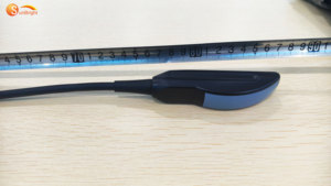Sonde d'animal convexe filaire d'équipement médical de cheval de bétail d'USB USG - Product Image 2