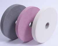 Roue de polissage en nylon non tissé noir de haute qualité Support OEM personnalisé pour polir le métal et la meule en bois