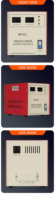 Stabilisateur de tension intelligent monophasé pour maison 5000W 220V AC en cuivre SVC-5000VA à servomoteur certifié CE haute efficacité 50/60Hz