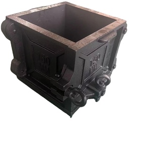 Molde Cúbico de Concreto de Ferro Fundido Único de 150mm/Moldes de Ferro Fundido para Blocos de Construção de Concreto - Product Image 4