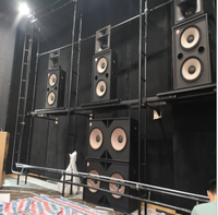 Système audio de cinéma maison avec caisson de basses, prix d'usine chinois