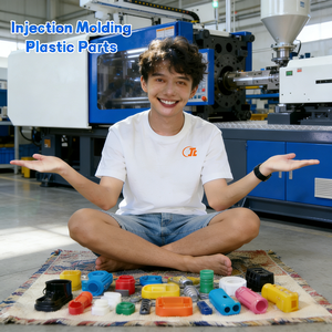 Fabrication de moules en plastique sur mesure de haute précision, moulage par injection plastique, fabricant de moules en silicone, moule d'injection plastique - Product Image 2