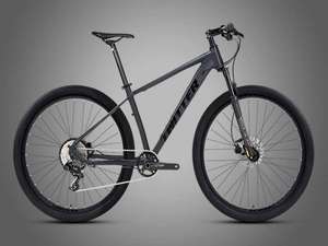 จักรยานเสือภูเขาอลูมิเนียม 29 นิ้ว 10 สปีด ระบบกันสะเทือนไฮดรอลิกดิสก์คอยล์ MTB RS-30S RS-30S ฮาร์ดเทล จักรยานเสือภูเขาขายดีที่สุด - Product Image 3