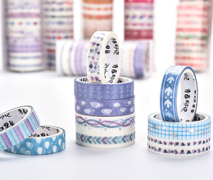 In Washi Băng Cho Scrapbooking Kit Diy Craft Tay Tài Khoản - Product Image 4