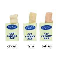 JOYSING Barres de friandises pour chats 4 pièces en sachet Barre crémeuse pour chats Aliment humide pour animaux OEM ODM